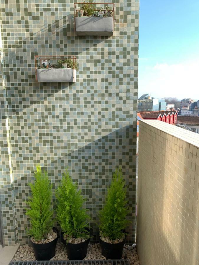 Апартаменты Sp199 Flat Порту Экстерьер фото